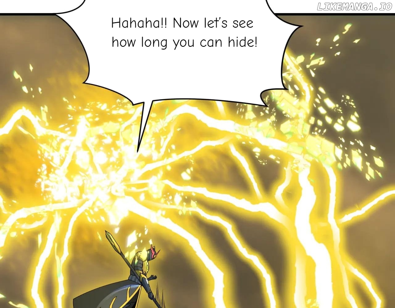 Era of the Haunted Chapter 435 - page 115
